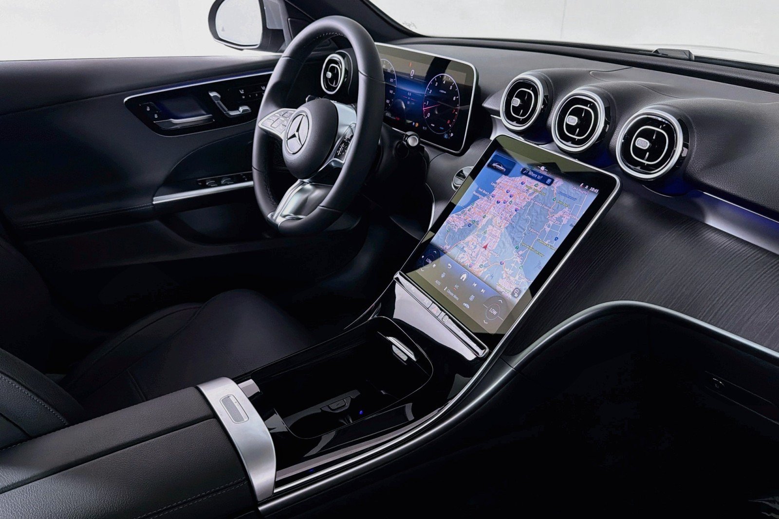 New 2026 Mercedes-Benz C 300 Sedan image 15