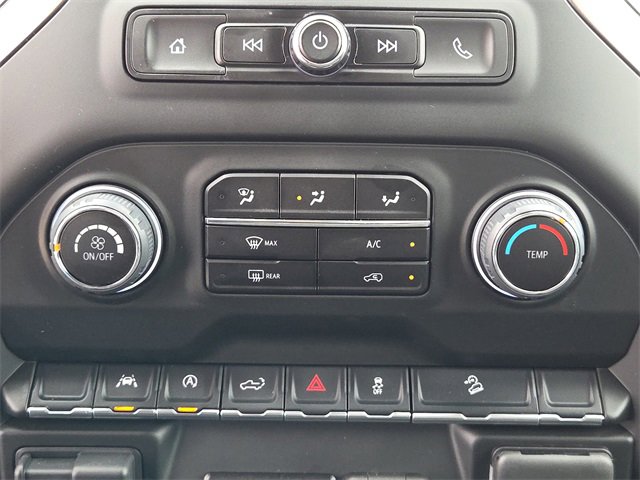 Used 2025 Chevrolet Silverado 1500 Custom Trail Boss w/ LPO, Dark Essentials Package image 24