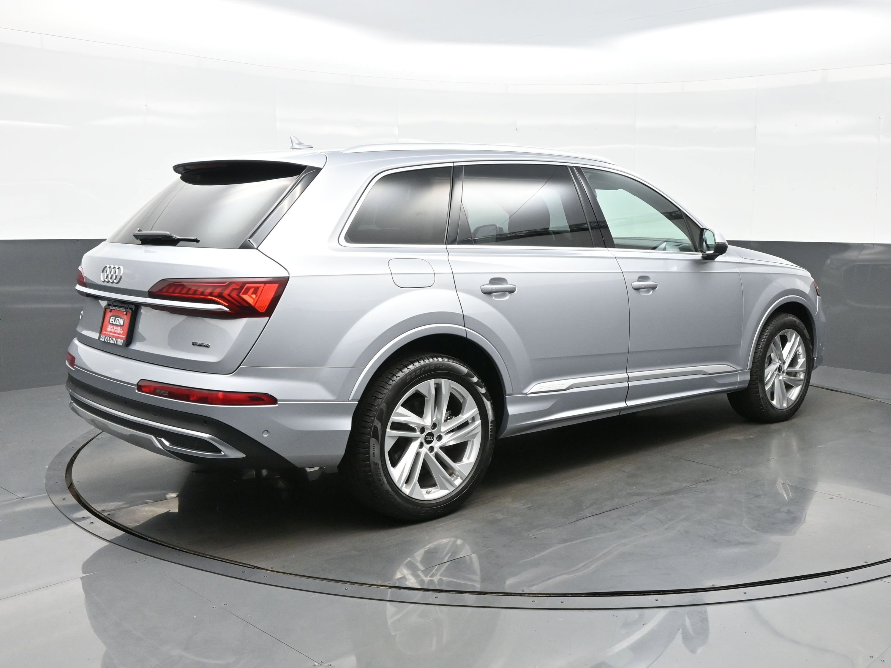 Used 2022 Audi Q7 3.0T Premium Plus image 6