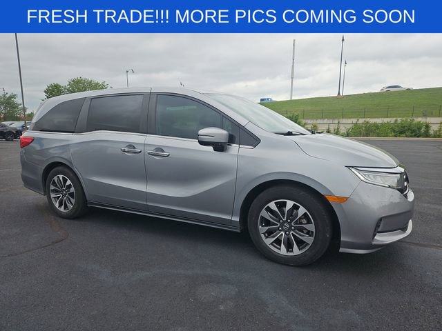 Used 2021 Honda Odyssey EX-L image 6