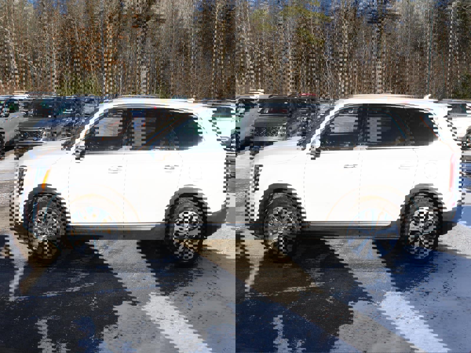 Certified 2022 Kia Telluride S image 5