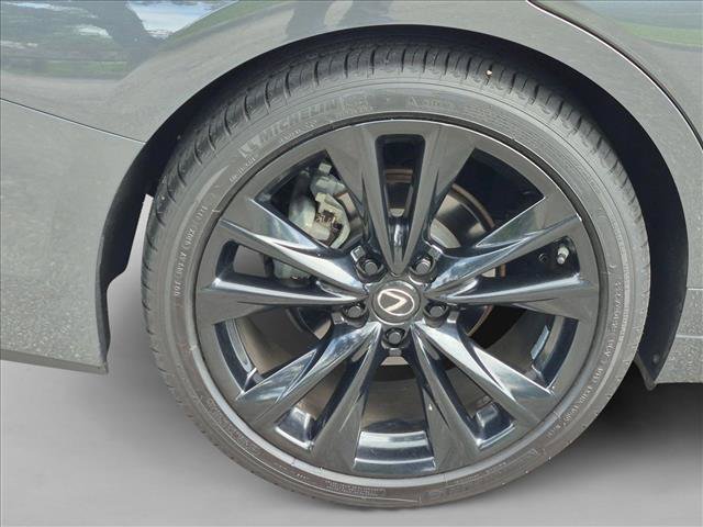 Used 2022 Lexus ES 350 F Sport FWD image 23