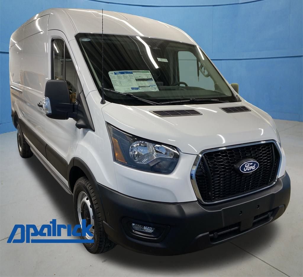New 2026 Ford Transit 250 148 Medium Roof w/ Load Area Protection Package