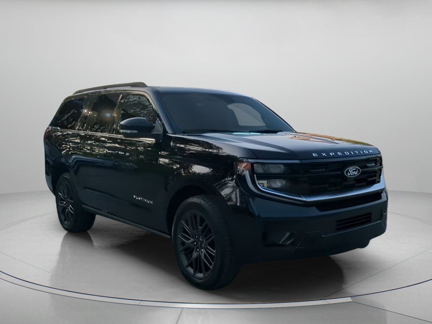 New 2027 Ford Expedition Platinum w/ Driver's Package RWD image 2