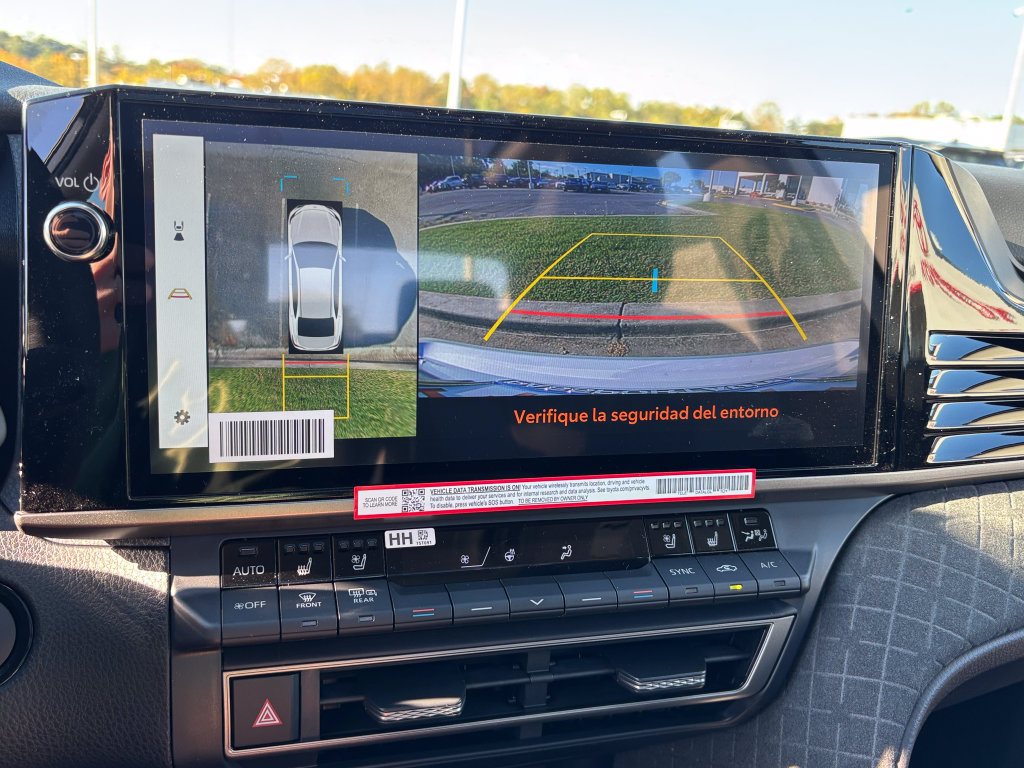 New 2026 Toyota Camry XLE w/ Premium Plus Package FWD image 27
