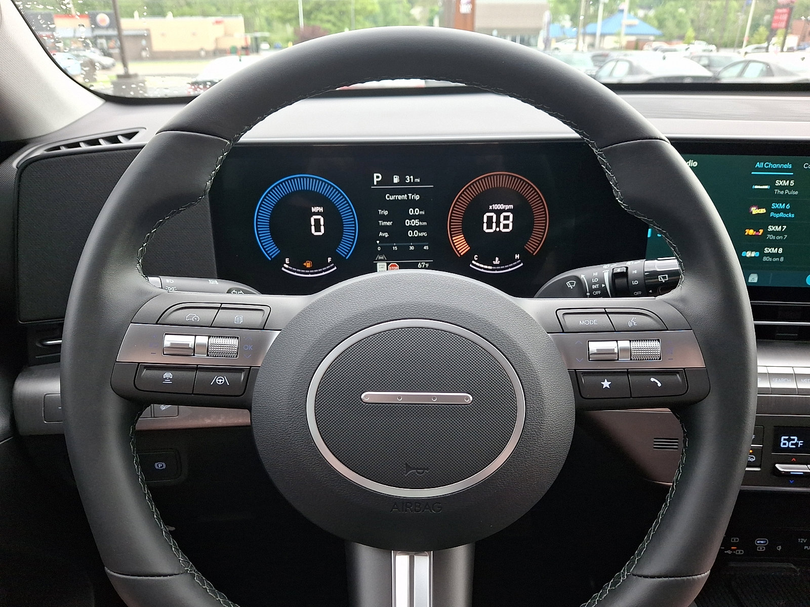 New 2026 Hyundai Kona SEL Sport AWD/4WD image 10