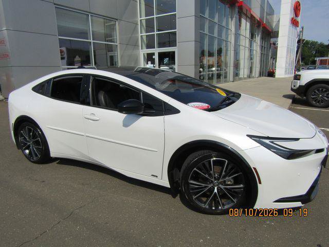 Certified 2024 Toyota Prius Limited