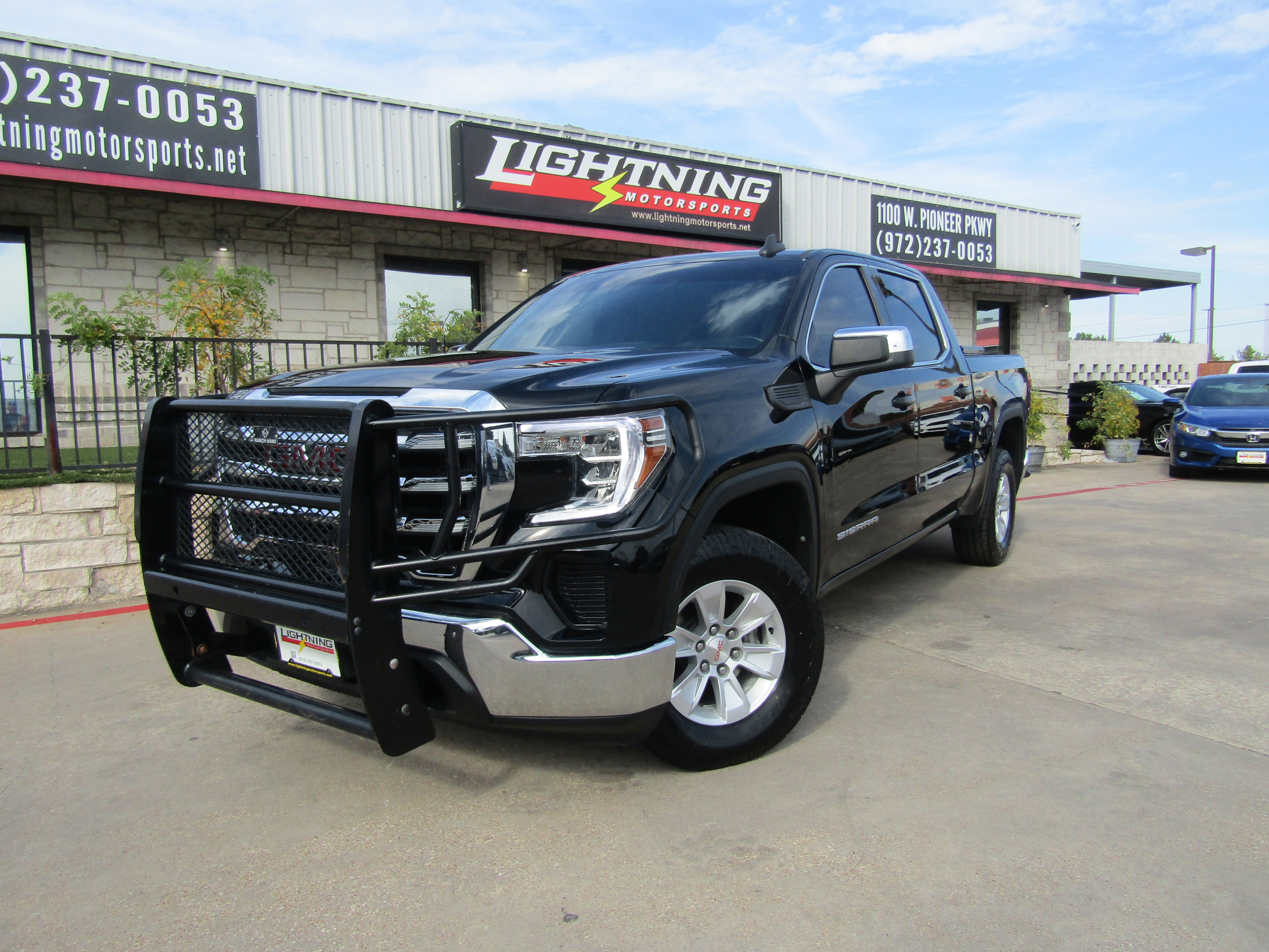 Used 2021 GMC Sierra 1500 SLE video 1