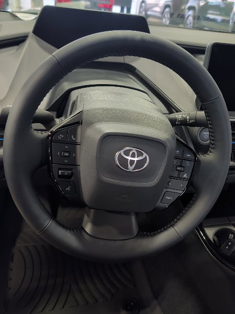 New 2027 Toyota Prius XLE AWD/4WD image 13