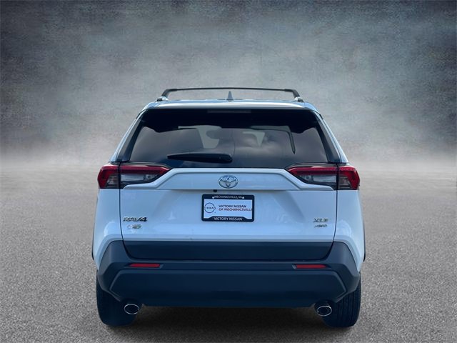 Used 2025 Toyota RAV4 XLE image 5