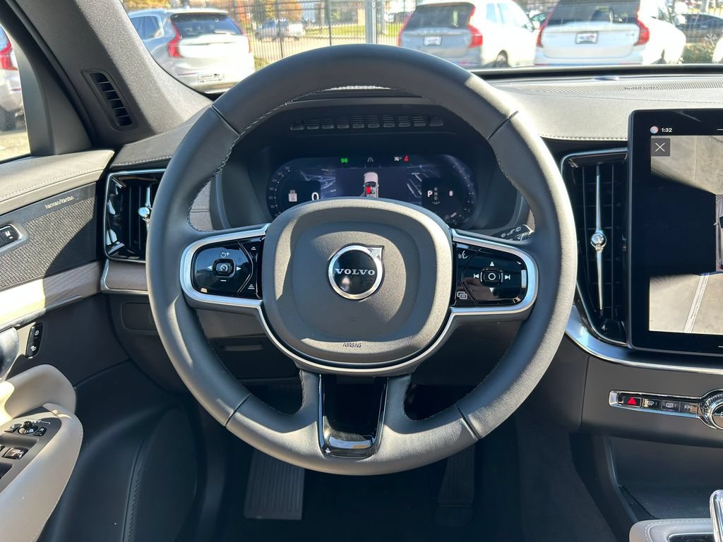 New 2026 Volvo XC90 B6 Plus w/ Protection Package AWD/4WD image 21