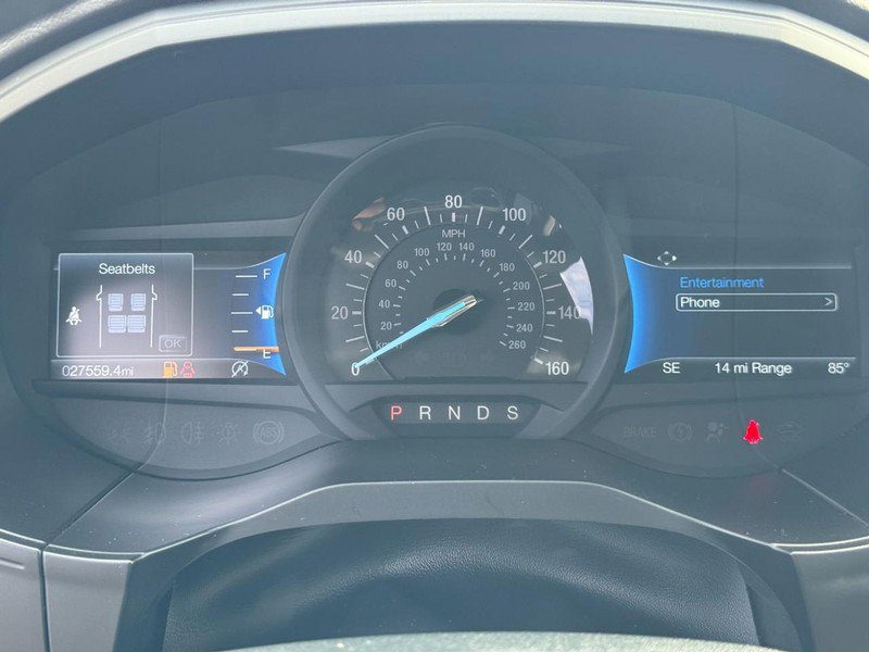 Used 2024 Ford Edge SEL image 20