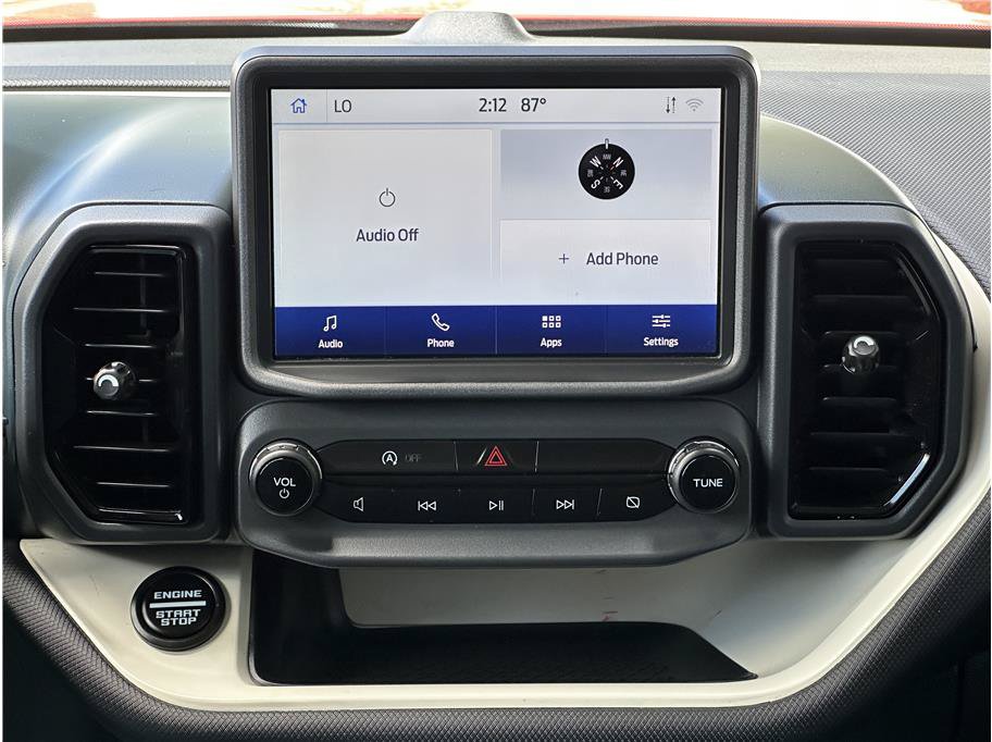 Used 2024 Ford Bronco Sport Heritage w/ Heritage Convenience Package AWD/4WD image 25