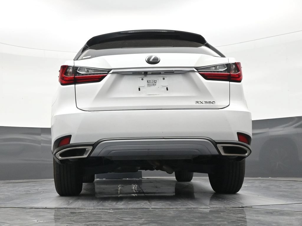 Used 2021 Lexus RX 350 FWD w/ Accessory Package image 23