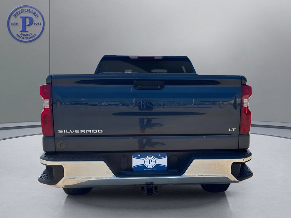 Used 2023 Chevrolet Silverado 1500 LT AWD/4WD image 16