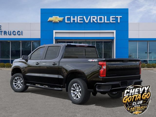 New 2026 Chevrolet Silverado 1500 RST w/ Convenience Package II AWD/4WD image 3