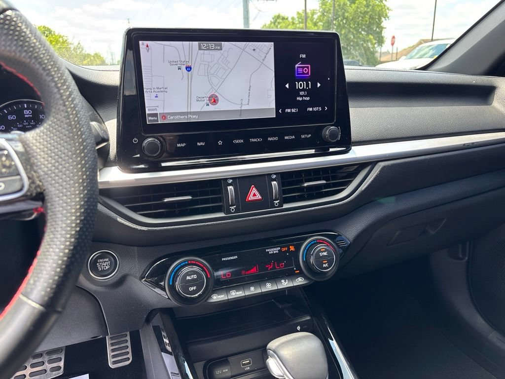 Used 2022 Kia Forte GT FWD image 20