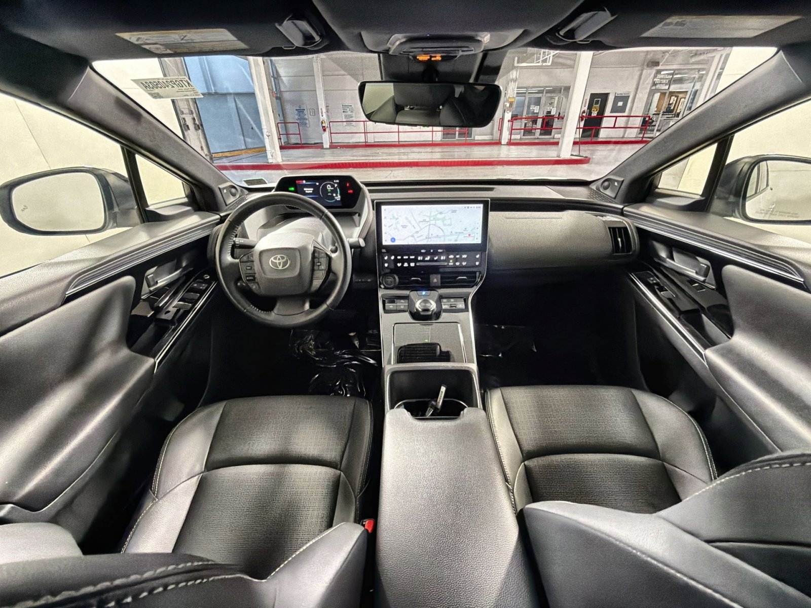 Used 2023 Toyota bZ4X XLE image 23