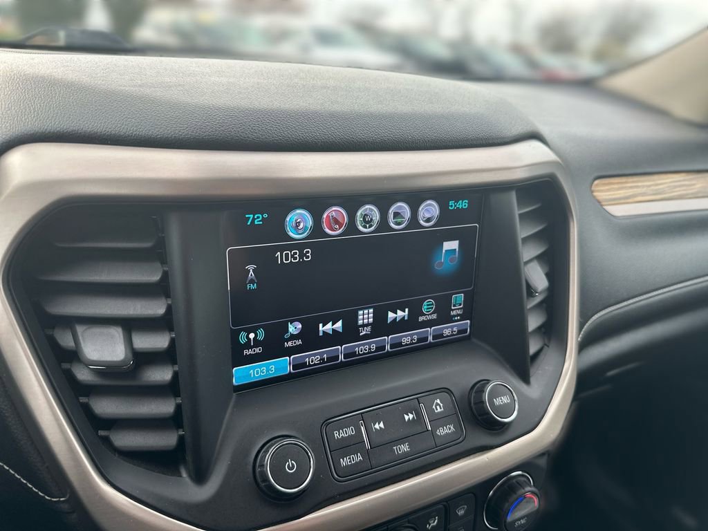 Used 2017 GMC Acadia Denali w/ Technology Package image 12