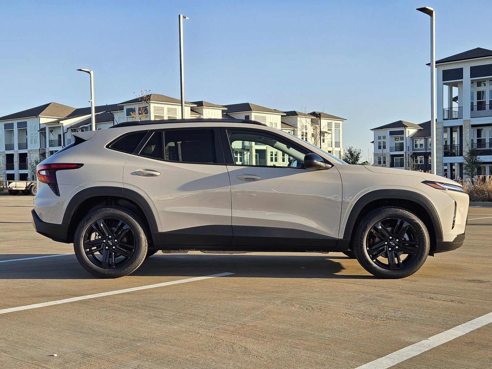 New 2026 Chevrolet Trax ACTIV w/ Sunroof Package image 7
