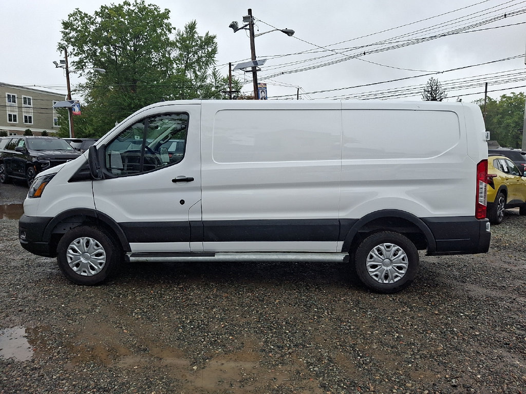 Used 2025 Ford Transit 250 Low Roof w/ Exterior Upgrade Package RWD image 4