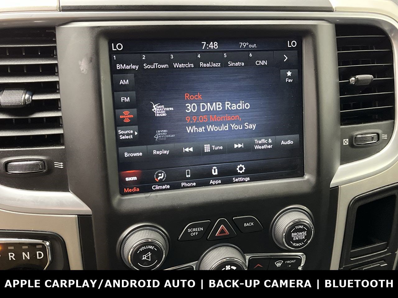 Used 2020 RAM 1500 Classic SLT AWD/4WD image 17