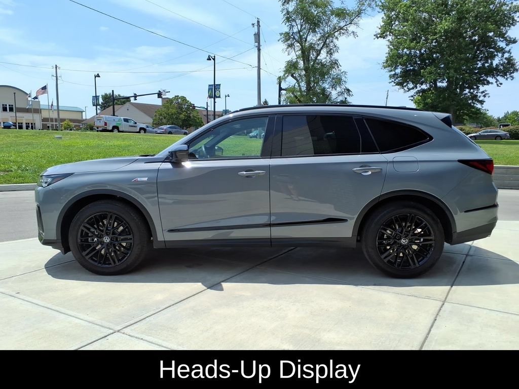 Used 2026 Acura MDX A-Spec w/ Advance Package AWD/4WD image 4