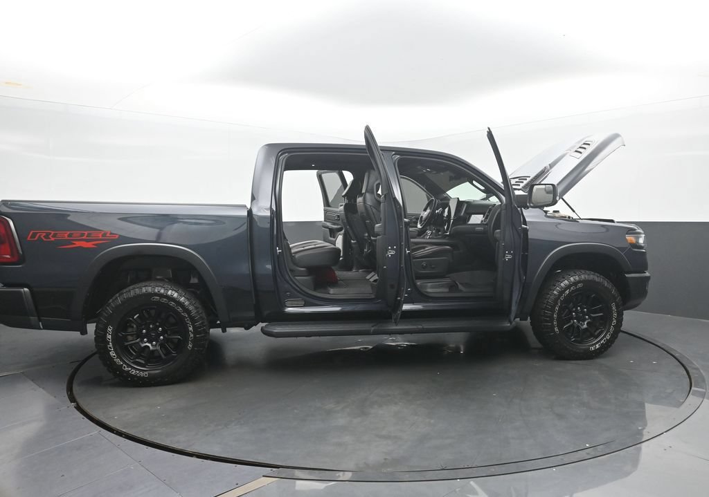 Used 2025 RAM 1500 Rebel w/ Rebel Level 2 Equipment Group AWD/4WD image 58