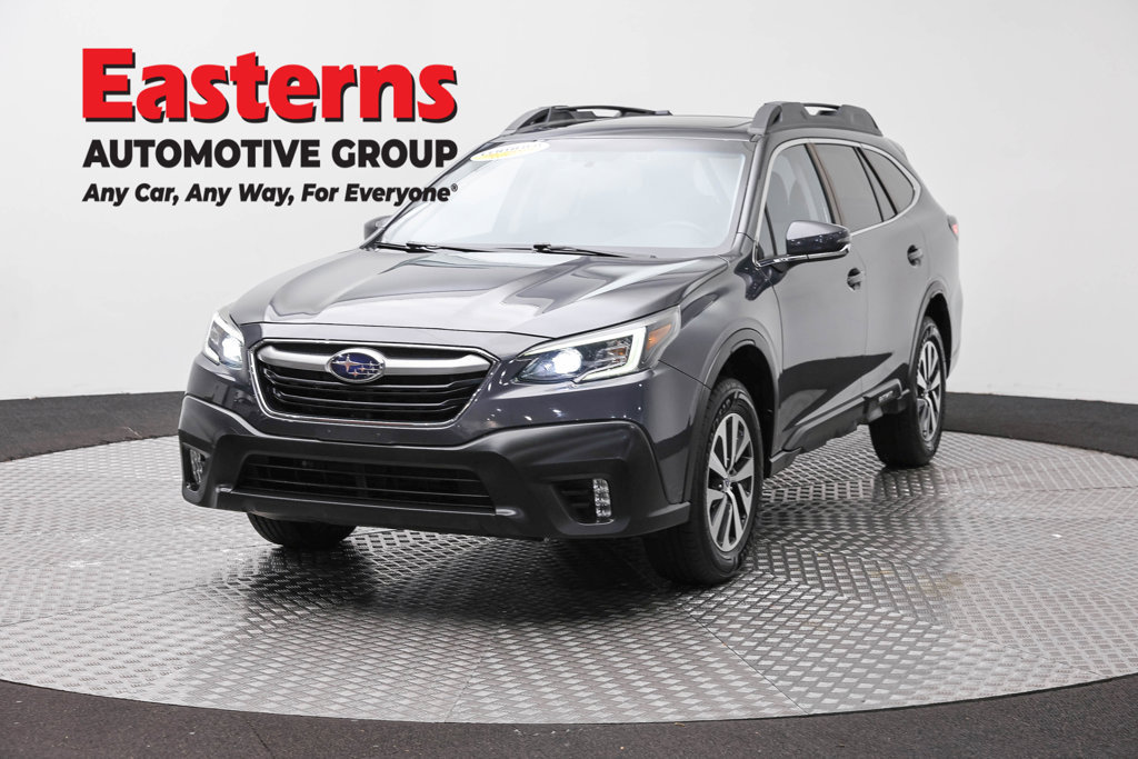 Used 2022 Subaru Outback Premium