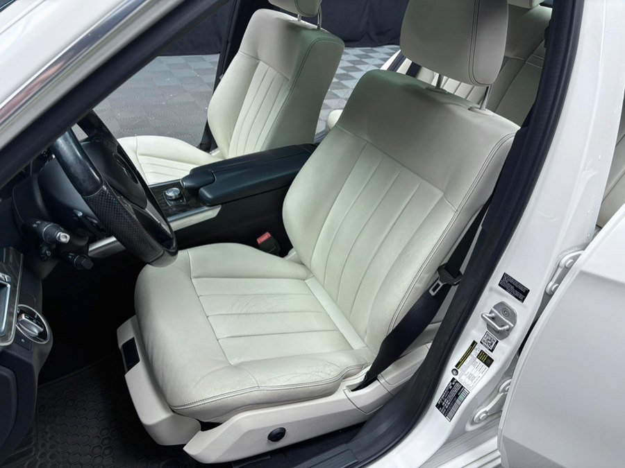 Used 2014 Mercedes-Benz E 350 4MATIC Sedan w/ Premium 1 Package image 32