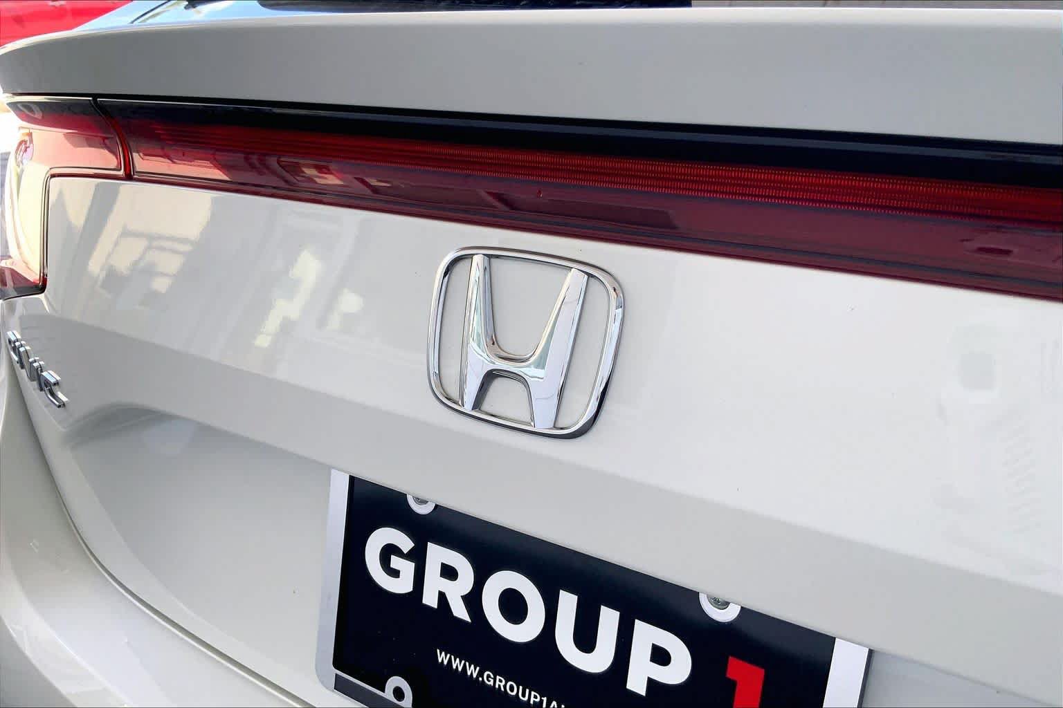 Used 2024 Honda Civic EX-L image 33