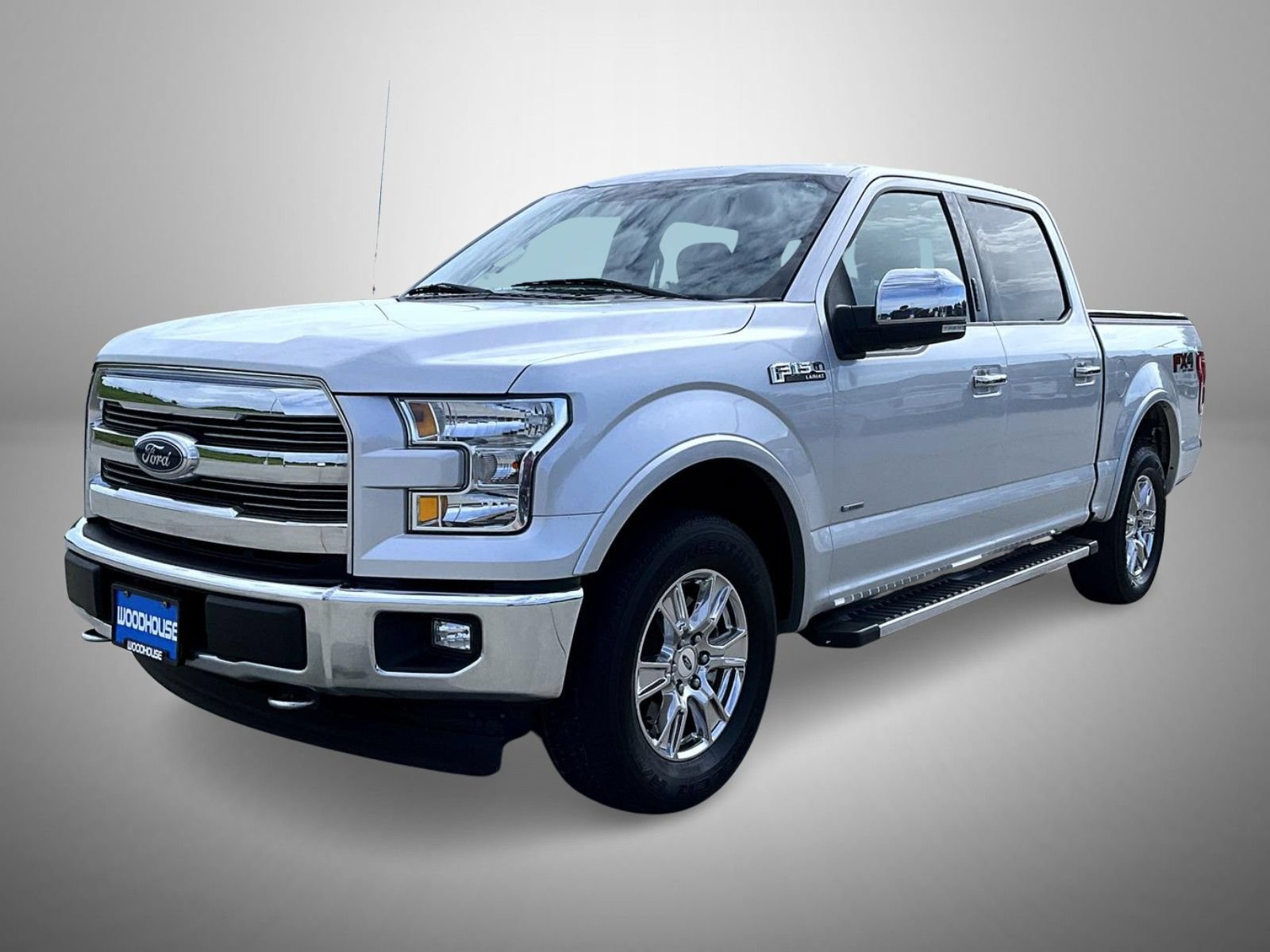 Used 2017 Ford F150 Lariat