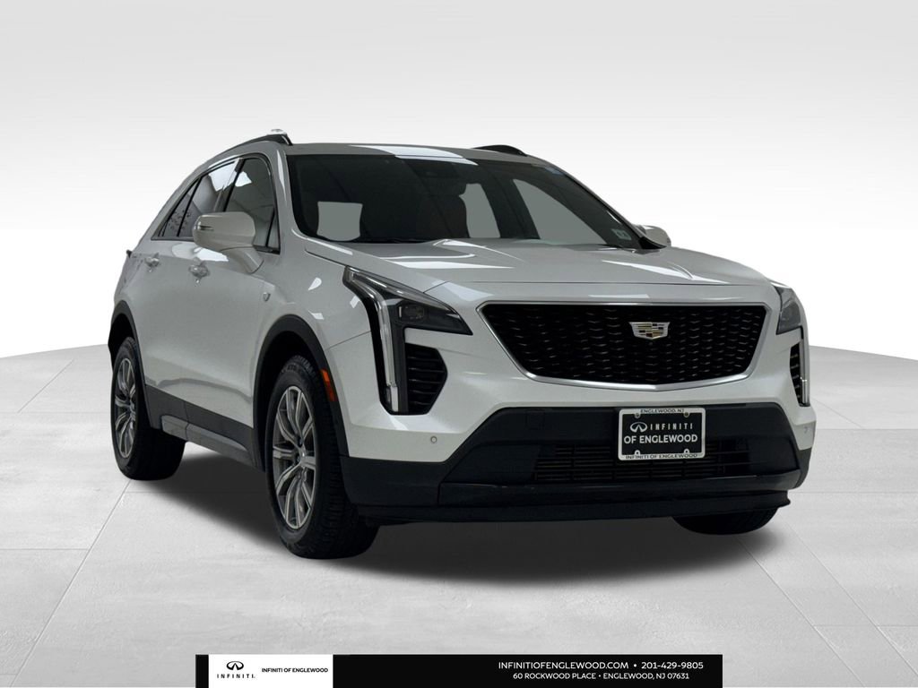 Used 2020 Cadillac XT4 Sport image 1