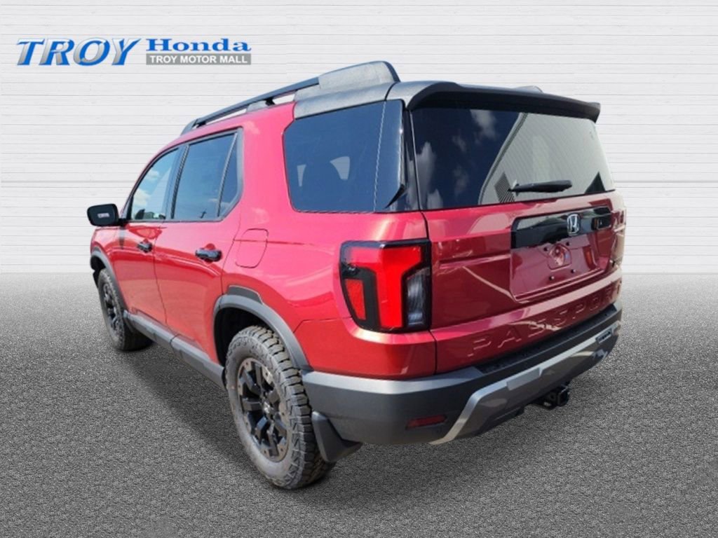 New 2026 Honda Passport TrailSport Elite image 2