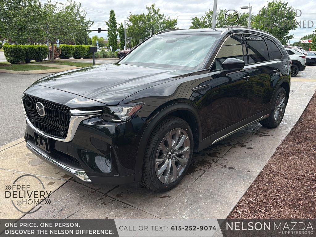 Certified 2024 MAZDA CX-90 3.3 Turbo w/ Premium Plus Pkg AWD/4WD image 7