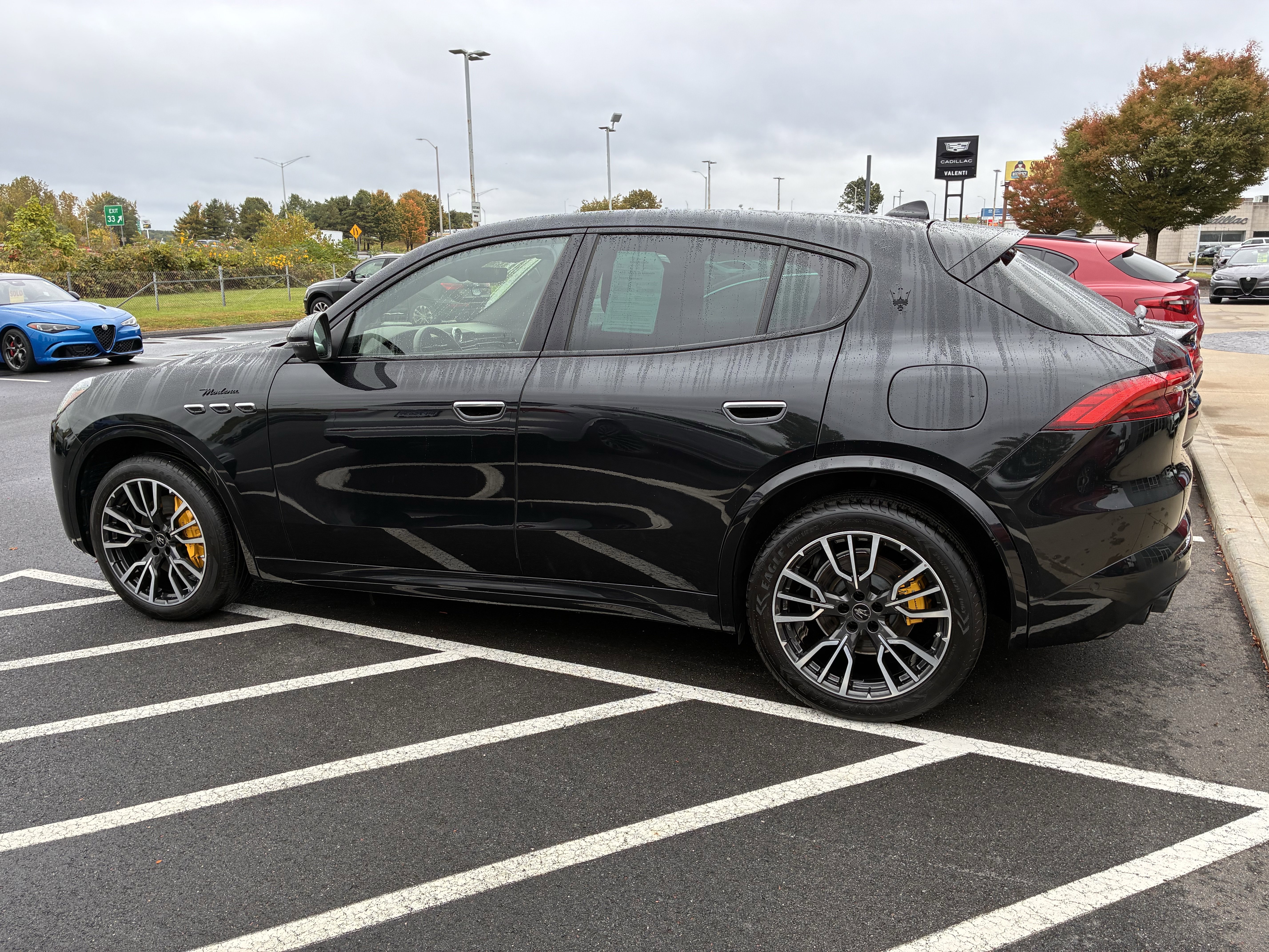 Used 2023 Maserati Grecale Modena image 6