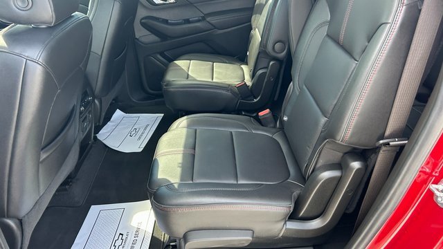 Certified 2023 Chevrolet Traverse RS image 32