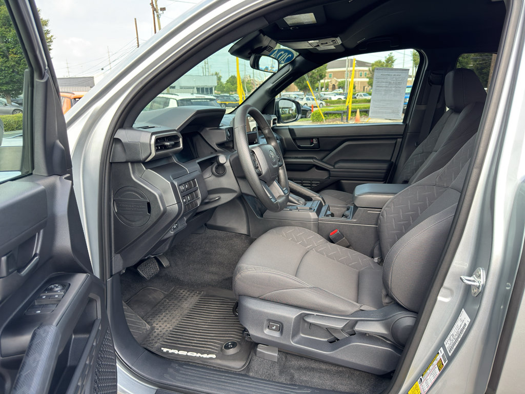 Used 2024 Toyota Tacoma SR w/ Towing Package RWD image 24