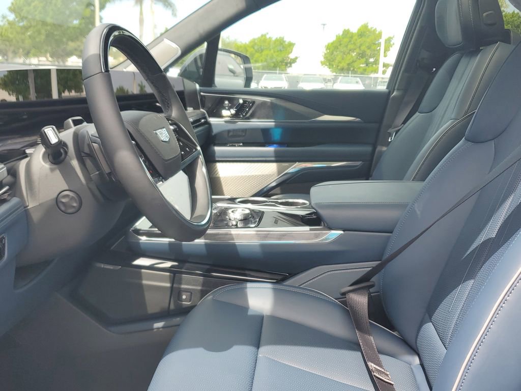 New 2026 Cadillac Escalade IQL Sport 2 image 19