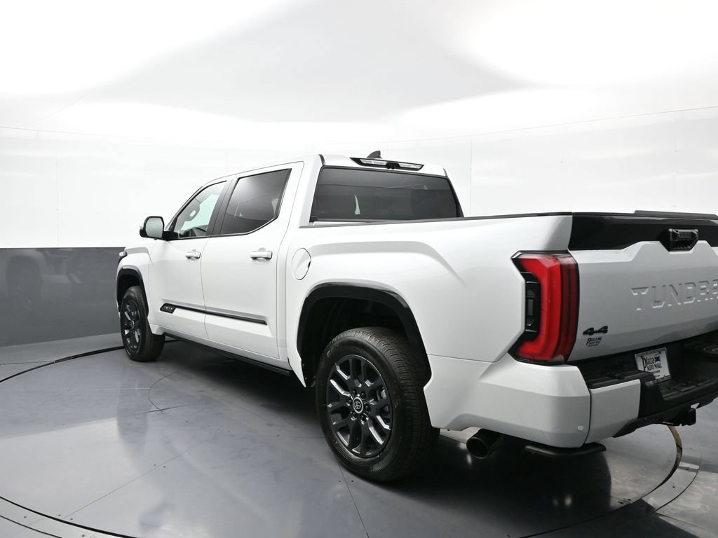 New 2024 Toyota Tundra Platinum AWD/4WD image 8