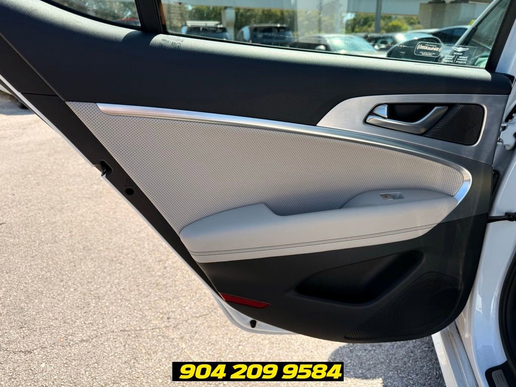 Used 2019 Genesis G70 3.3T Advanced w/ Elite Package RWD image 30