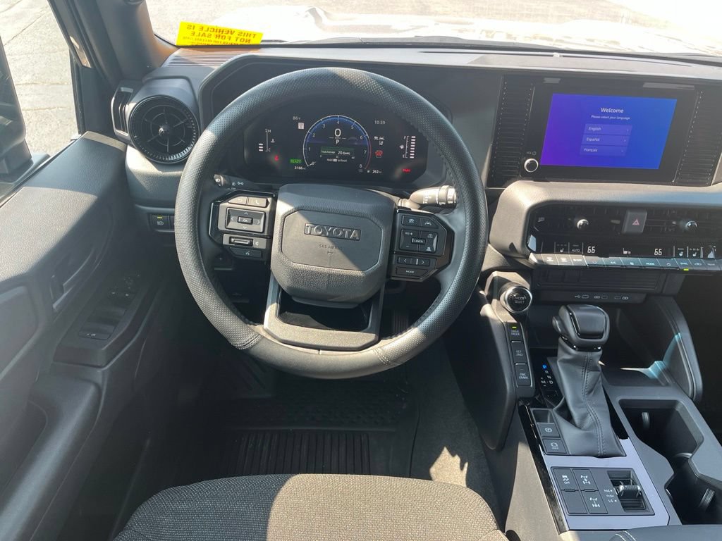 Certified 2025 Toyota Land Cruiser 1958 AWD/4WD image 26