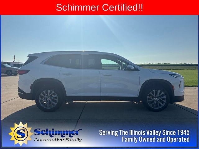 Used 2026 Buick Enclave Preferred AWD/4WD image 1