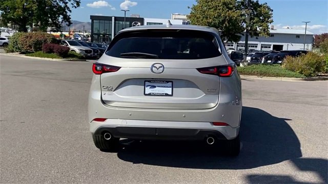 New 2025 MAZDA CX-5 AWD 2.5 S w/ Premium Plus Pkg image 3