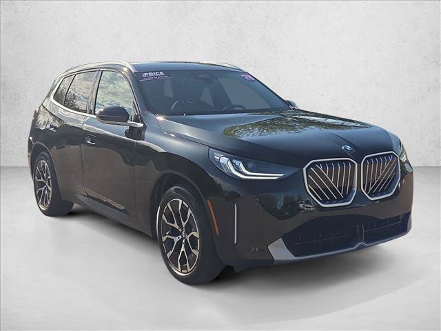 Certified 2025 BMW X3 xDrive30i AWD/4WD image 3