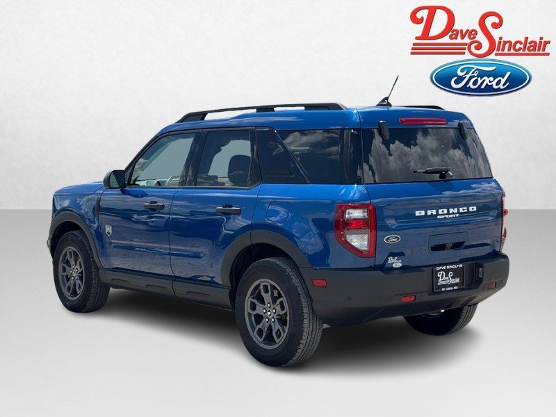 Used 2024 Ford Bronco Sport Big Bend w/ Convenience Package AWD/4WD image 9
