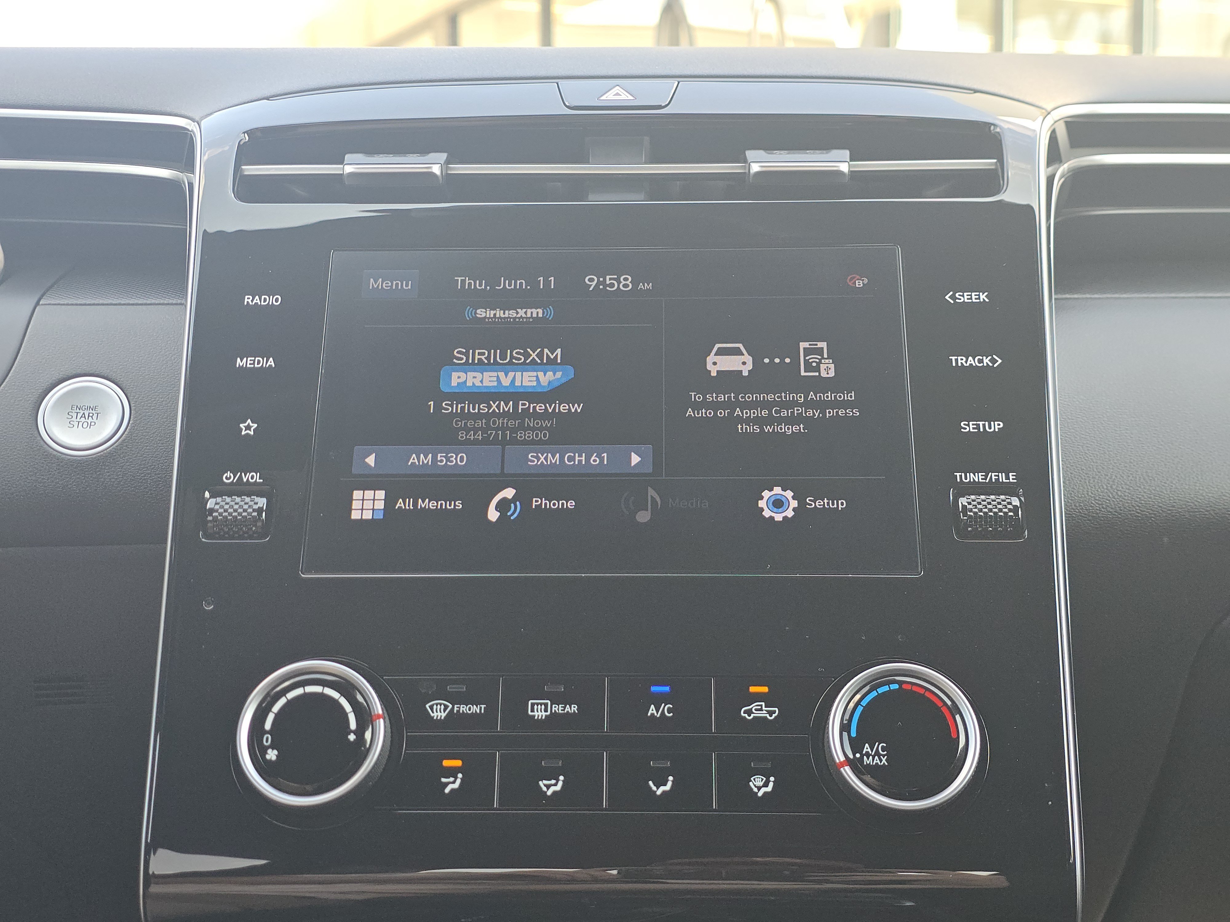 Used 2022 Hyundai Santa Cruz SEL w/ Activity Package AWD/4WD image 26