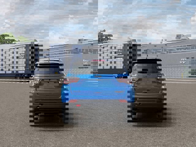 New 2026 Jeep Compass Trailhawk w/ Sun, Sound & Navigation Group image 7