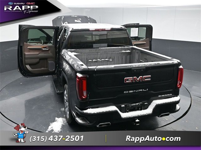 Used 2022 GMC Sierra 1500 Denali w/ Denali Reserve Package image 38