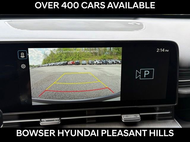New 2026 Hyundai Kona SEL Premium AWD/4WD image 10